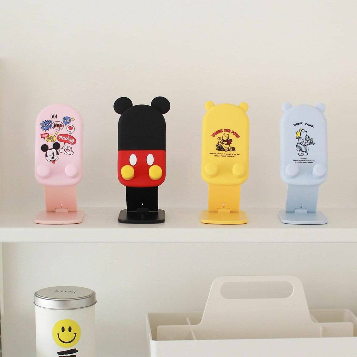 迪士尼系列手機架