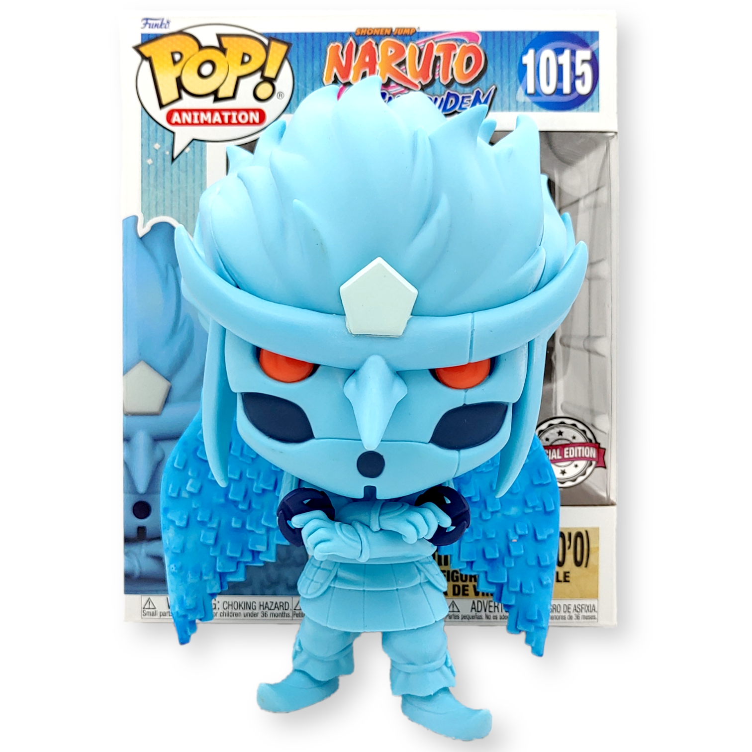 FUNKO POP <火影忍者>6吋畑鹿驚(須佐能乎)-No.1015