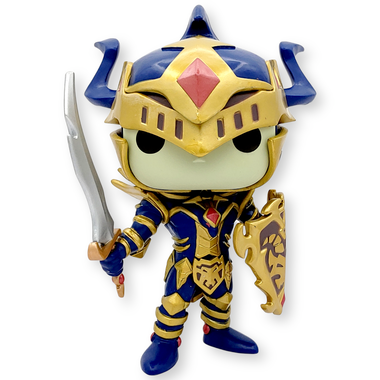 FUNKO POP <遊戲王>6吋混沌戰士-No.1096