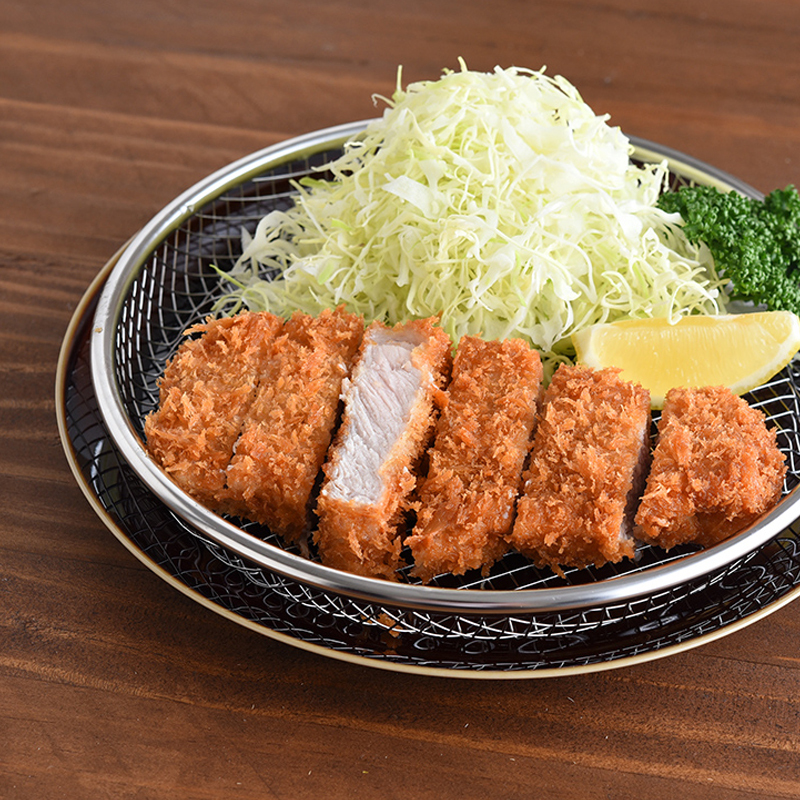 燕三条 不銹鋼油切濾網 22cm