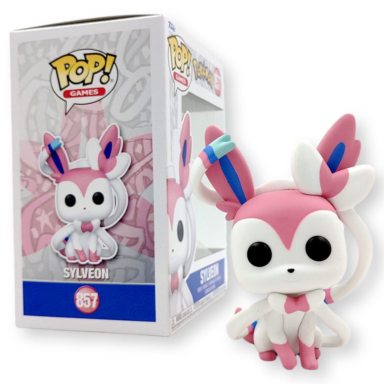 FUNKO POP <寵物小精靈>仙子伊貝-No.857