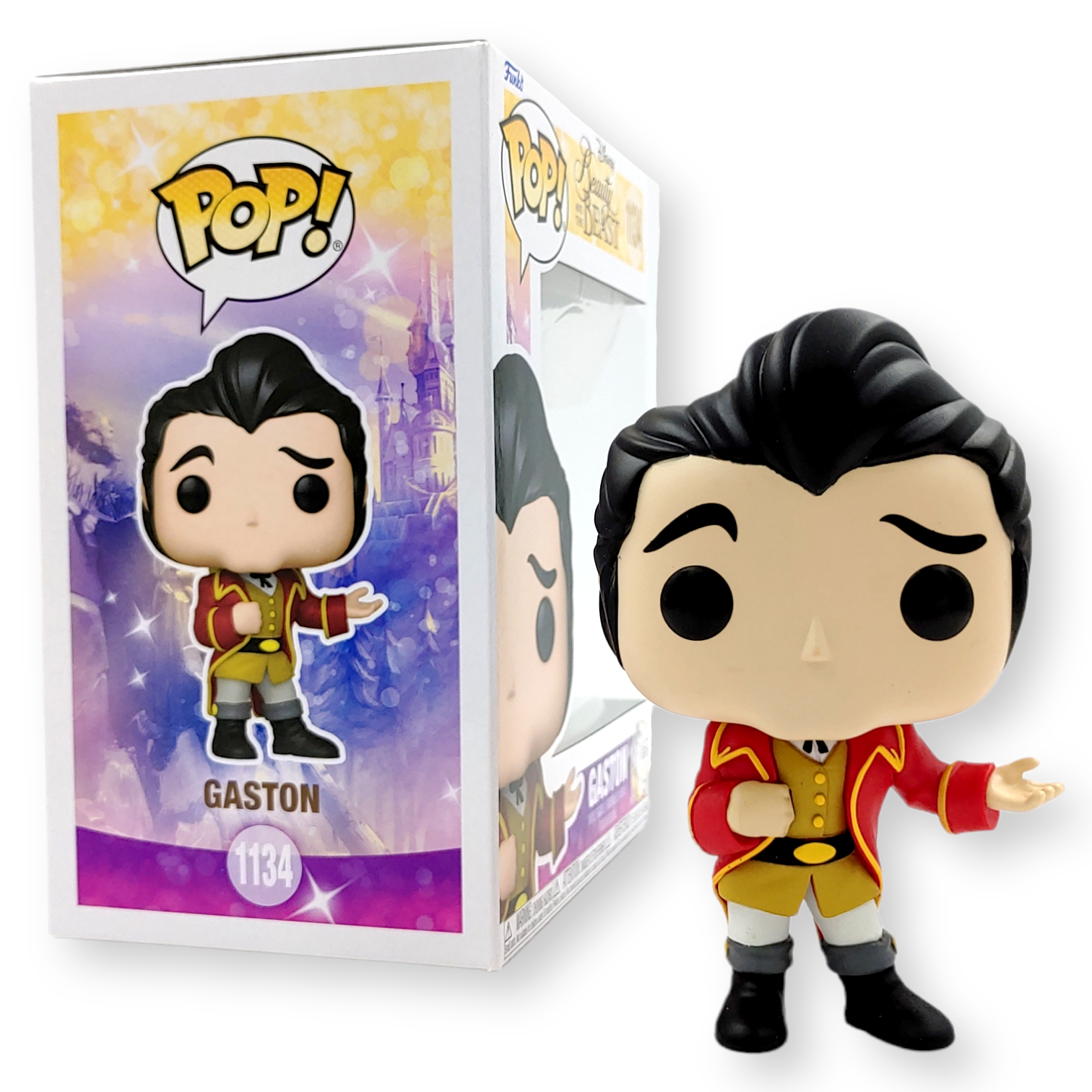 FUNKO POP <美女與野獸> 卡斯頓-No.1134