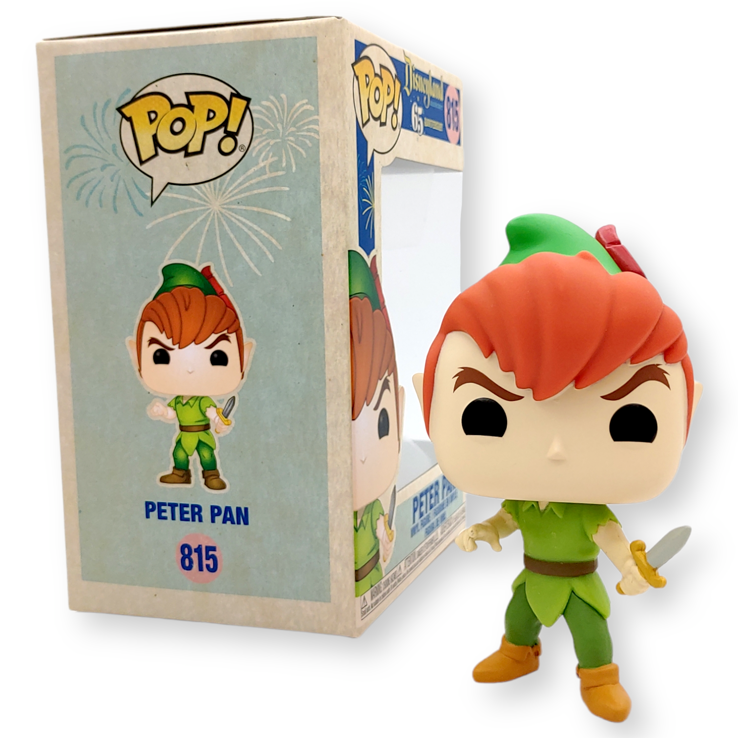 FUNKO POP <Peter Pan>彼得.潘-No.815