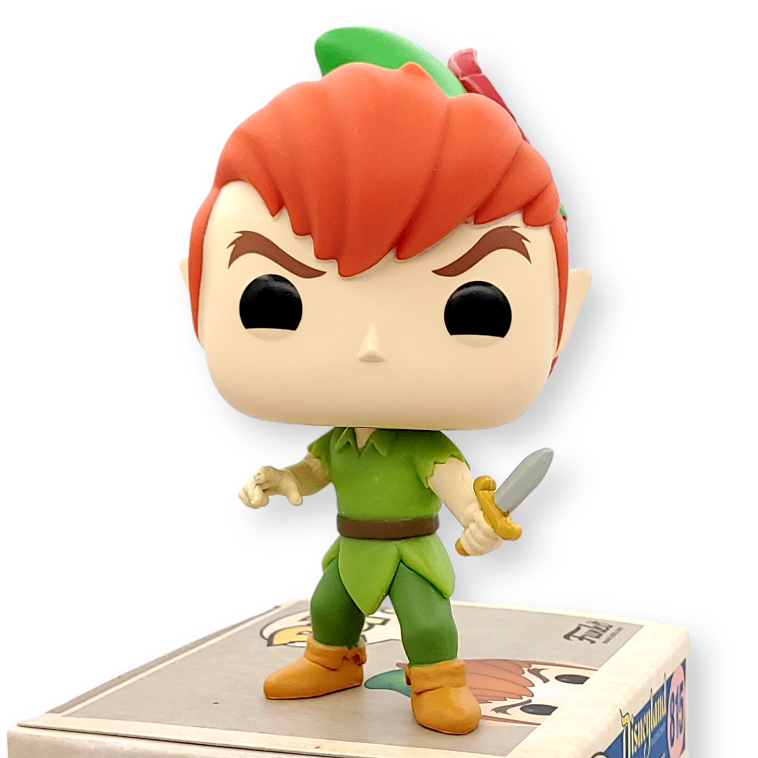 FUNKO POP <Peter Pan>彼得.潘-No.815