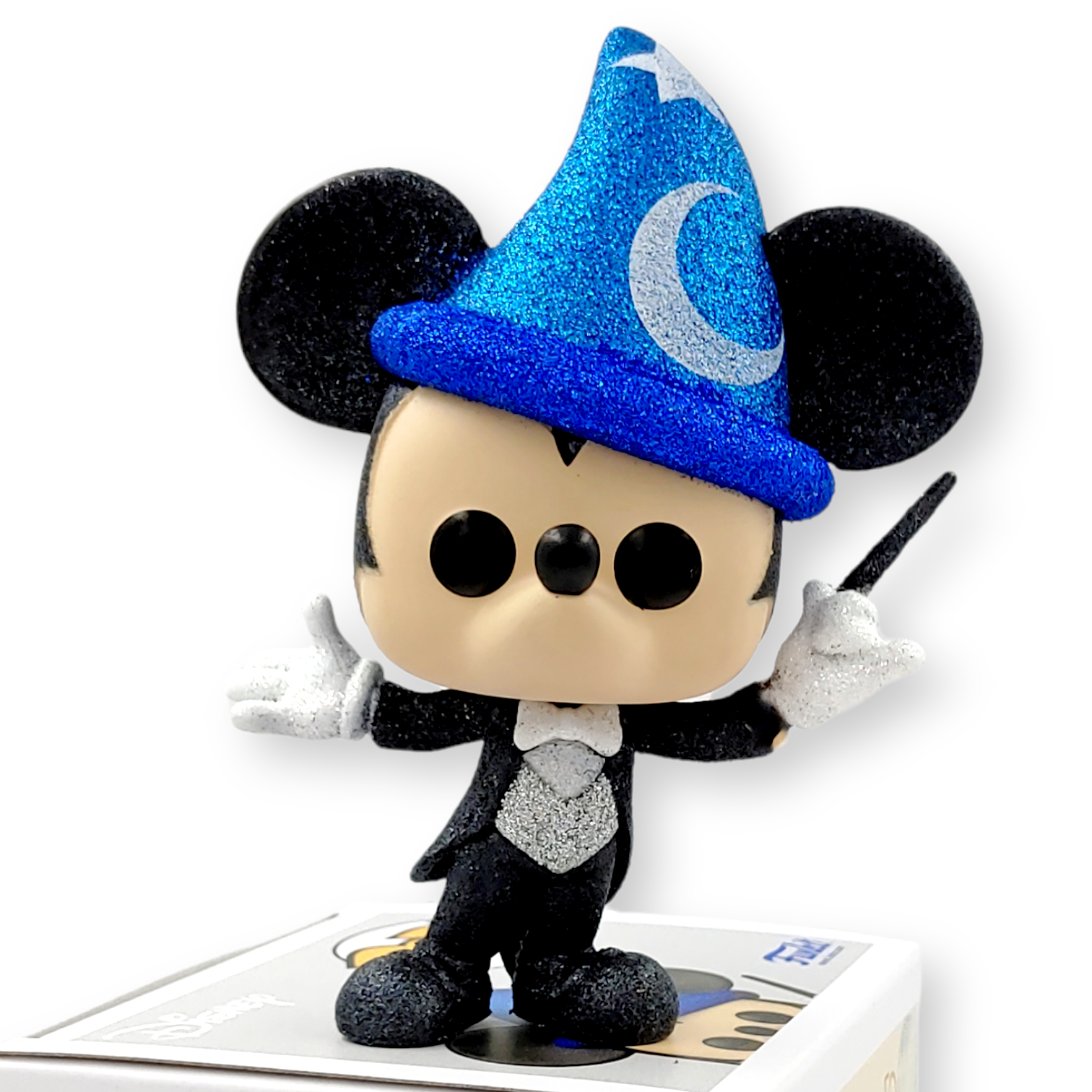 FUNKO POP <迪士尼>米奇老鼠(魔法棒)鑽石版-No.1167