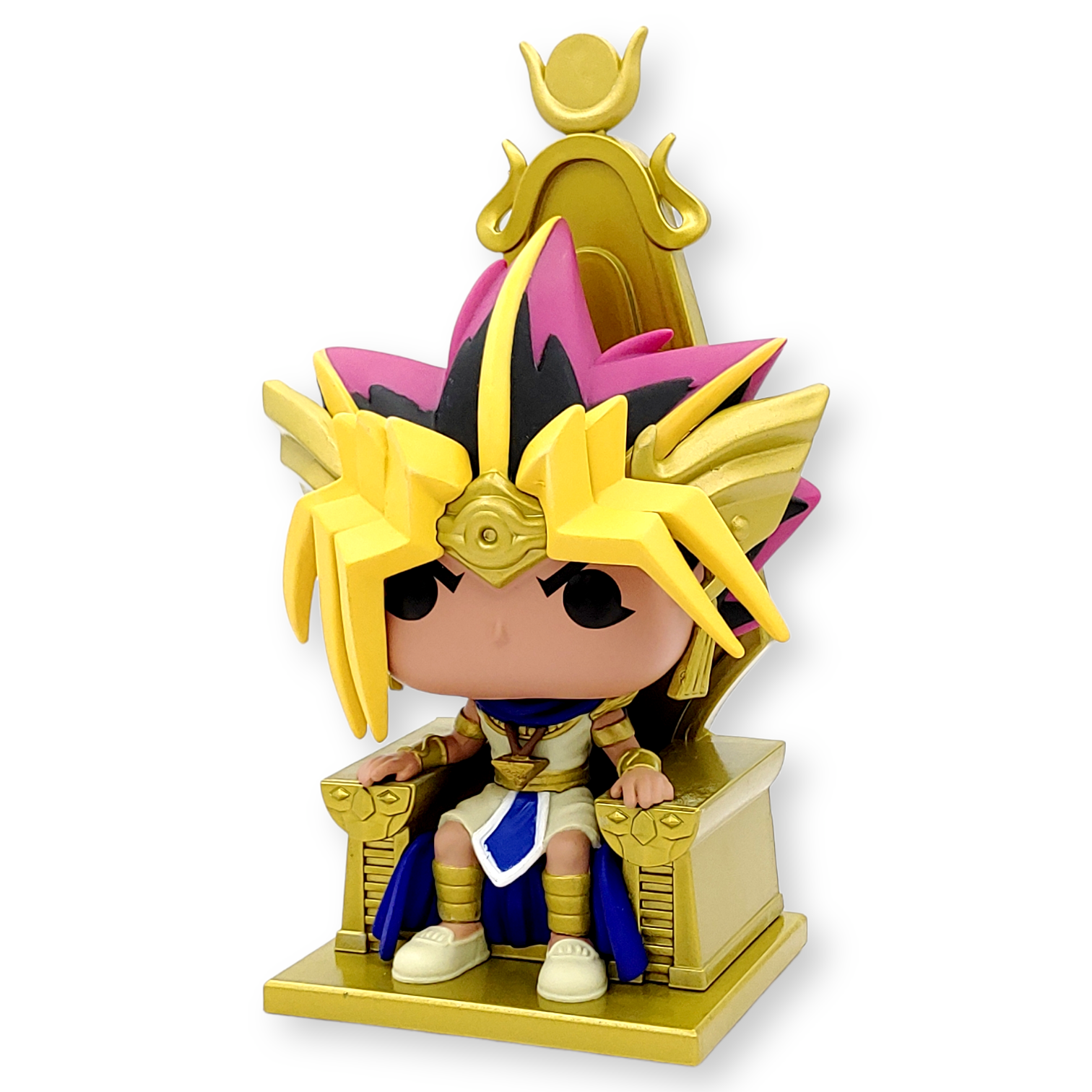 FUNKO POP <遊戲王>6吋亞圖姆(王座)-No.1059