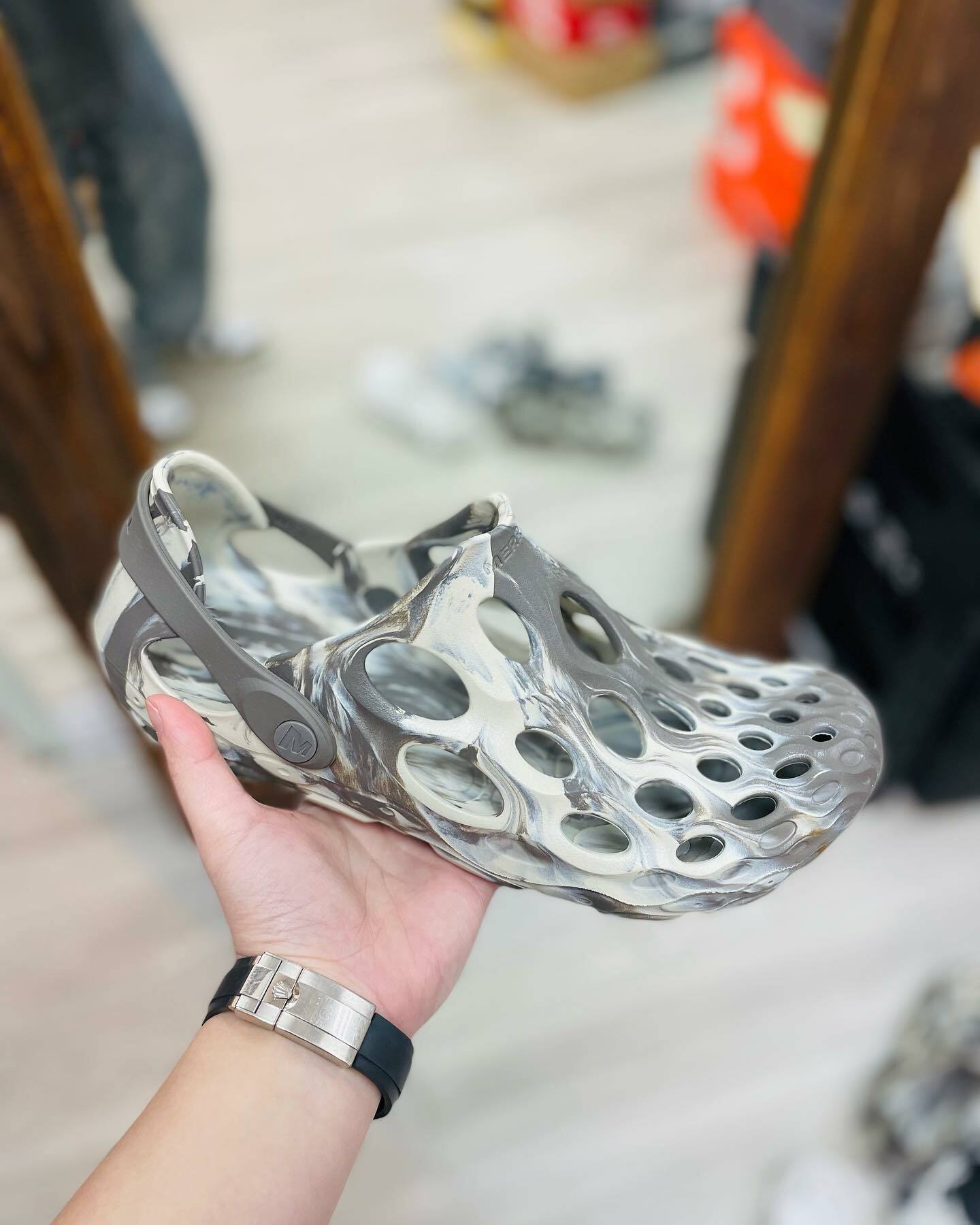 {現貨} Merrell Hydro Moc "火山灰"