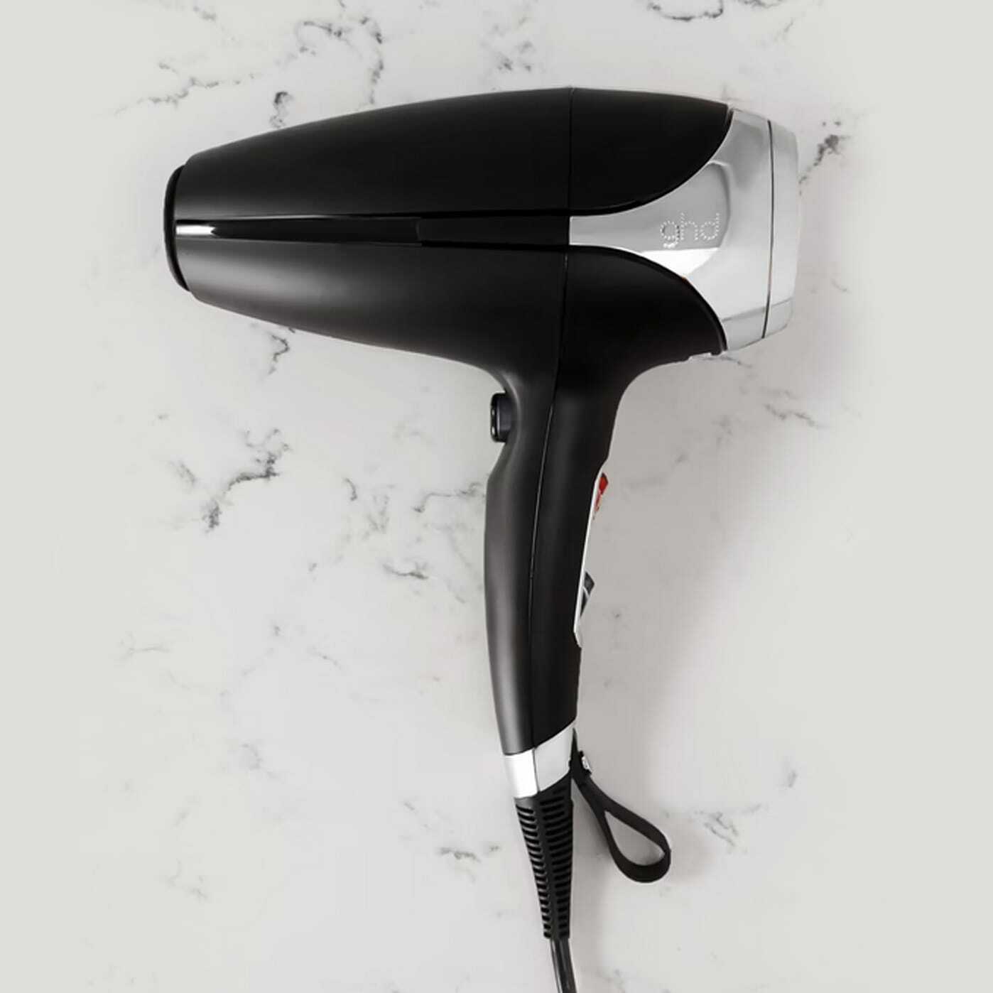 Ghd Helios 專業風筒 - 黑色