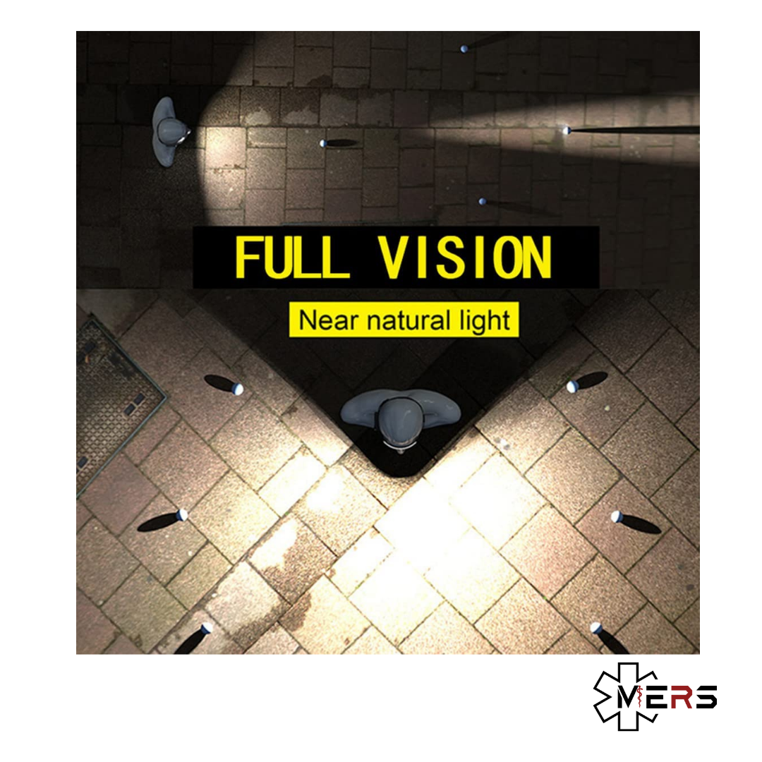 Visus 無影 感應LED頭燈/頭盔燈