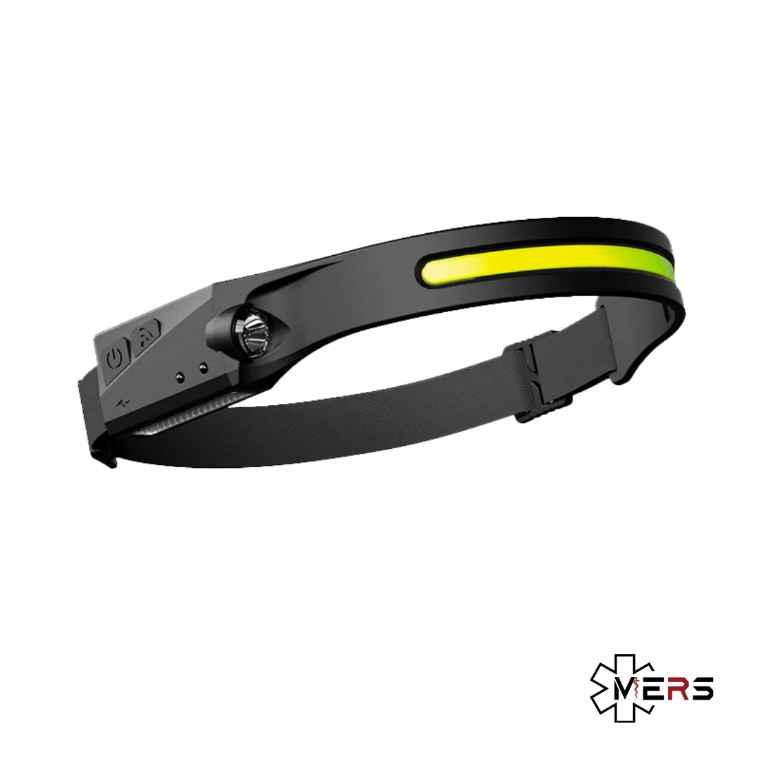 Visus 無影 感應LED頭燈/頭盔燈