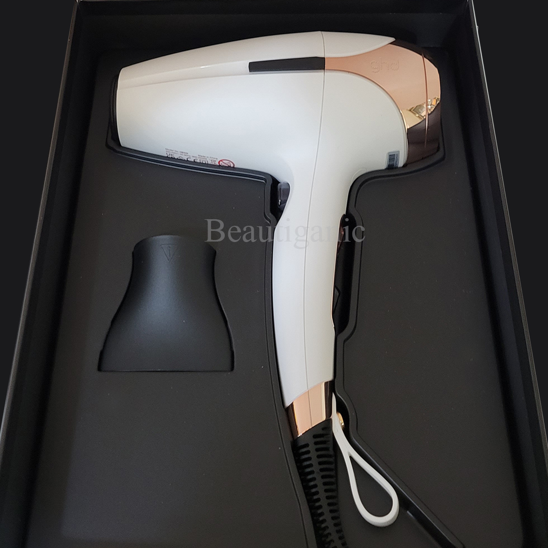 Ghd Helios 專業風筒 - 白色