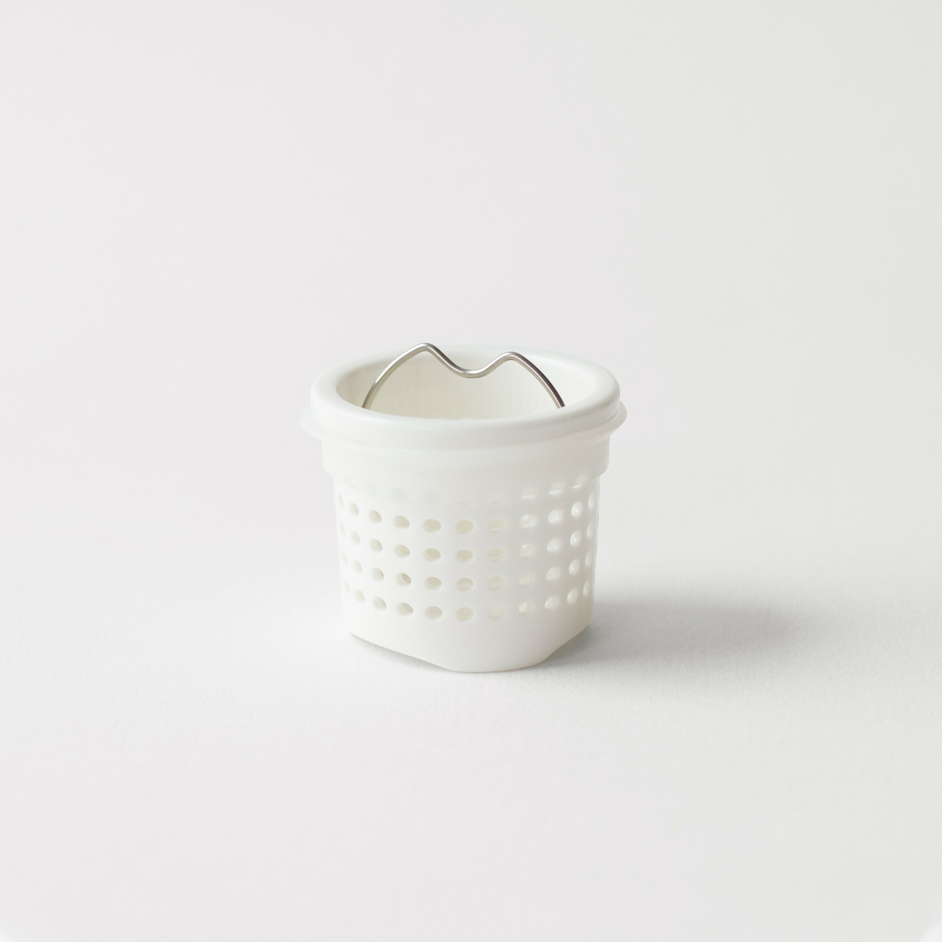 陶瓷茶隔－粹鍊杯／大口杯 / 晶透杯