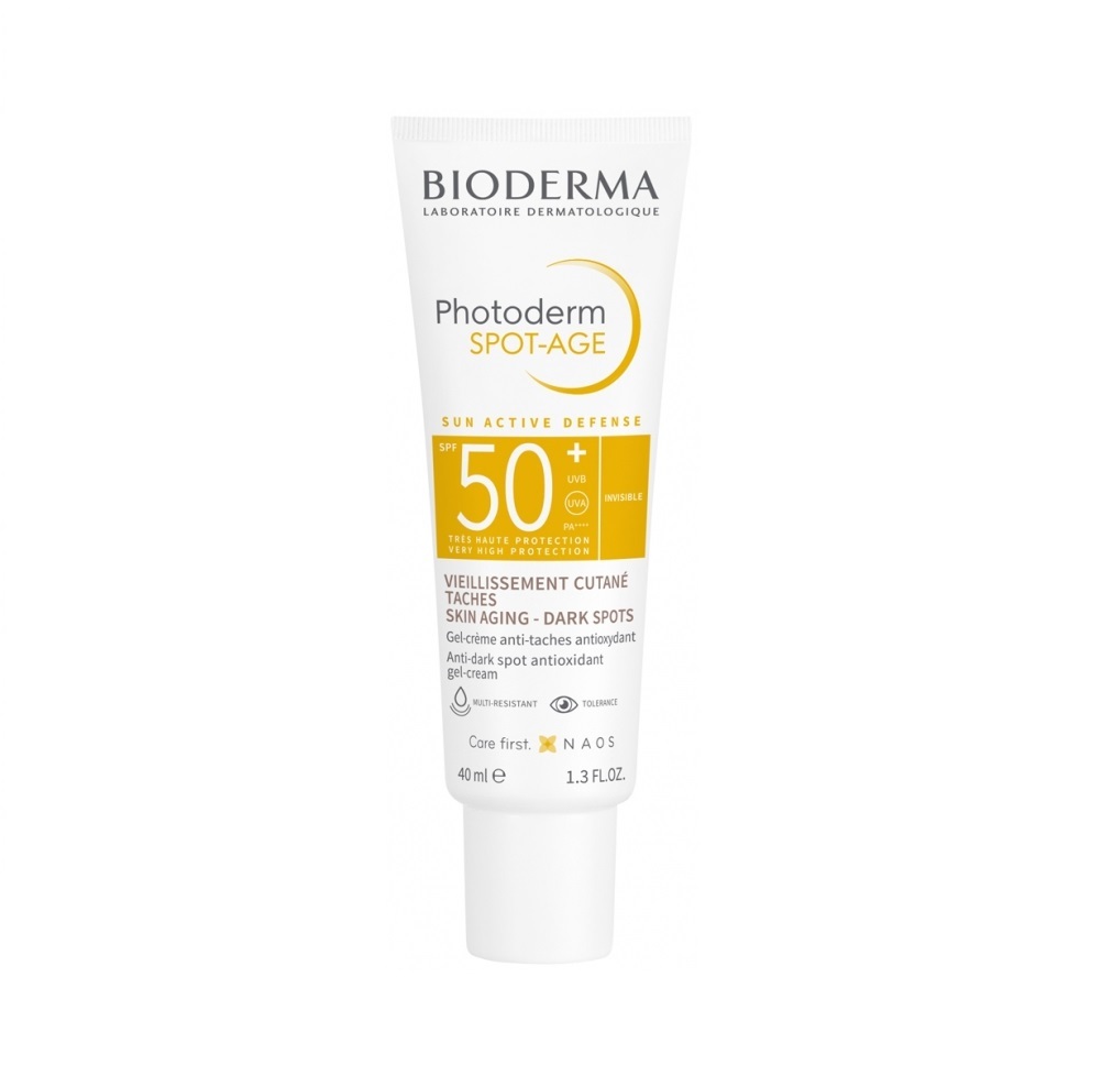 Bioderma 褪斑抗老化防曬霜SPF50+ 40ml (平行進口)
