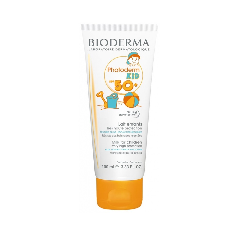 BIODERMA 高效兒童防曬乳液 SPF50+100ml (平行進口)