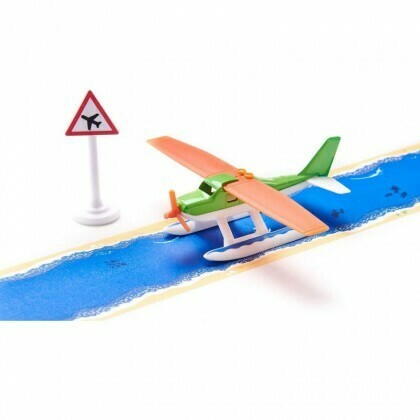 Siku SEAPLANE WITH TAPE S1602