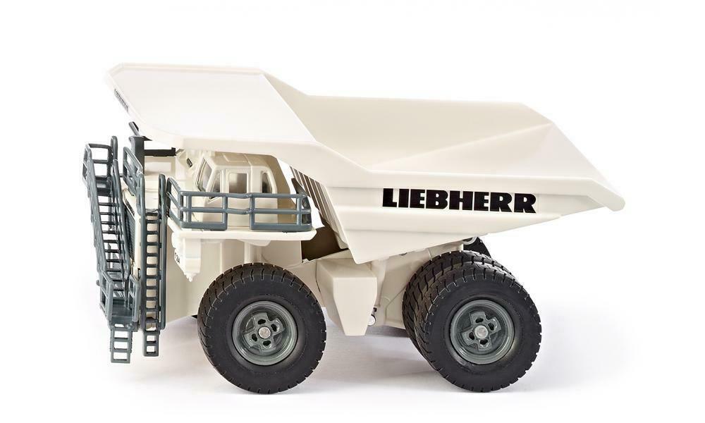 LIEBHERR T 264 MINING TRUCK, S1807