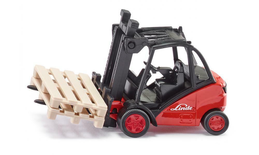 FORKLIFT TRUCK, S1311