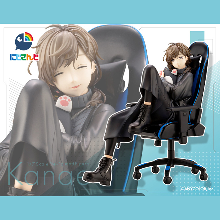 Amazon.co.jp: 壽屋(KOTOBUKIYA) 叶 「にじさんじ」 1/7 PVC製