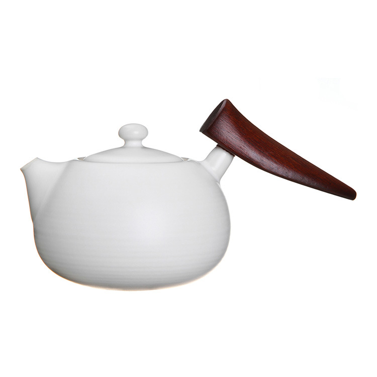 哥窯慕秋茶壺(210ml)