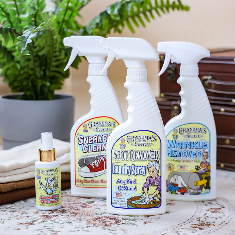 美國Grandma's Secret 老奶奶 衣物噴霧【0020714】