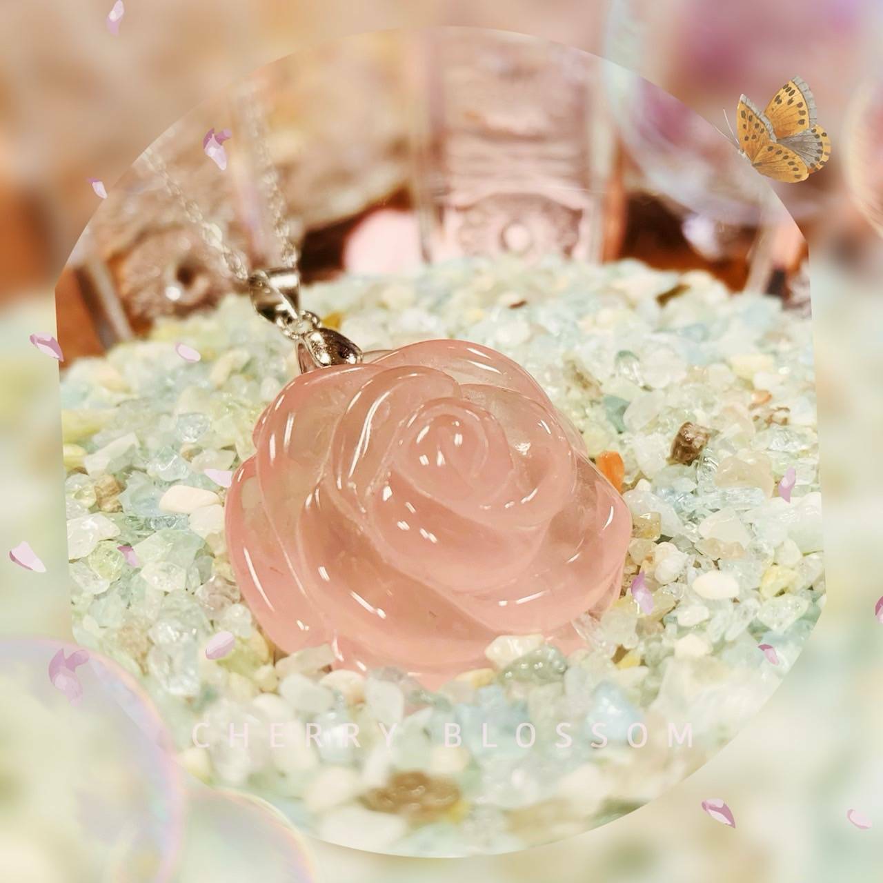 神聖母親玫瑰心寶盒