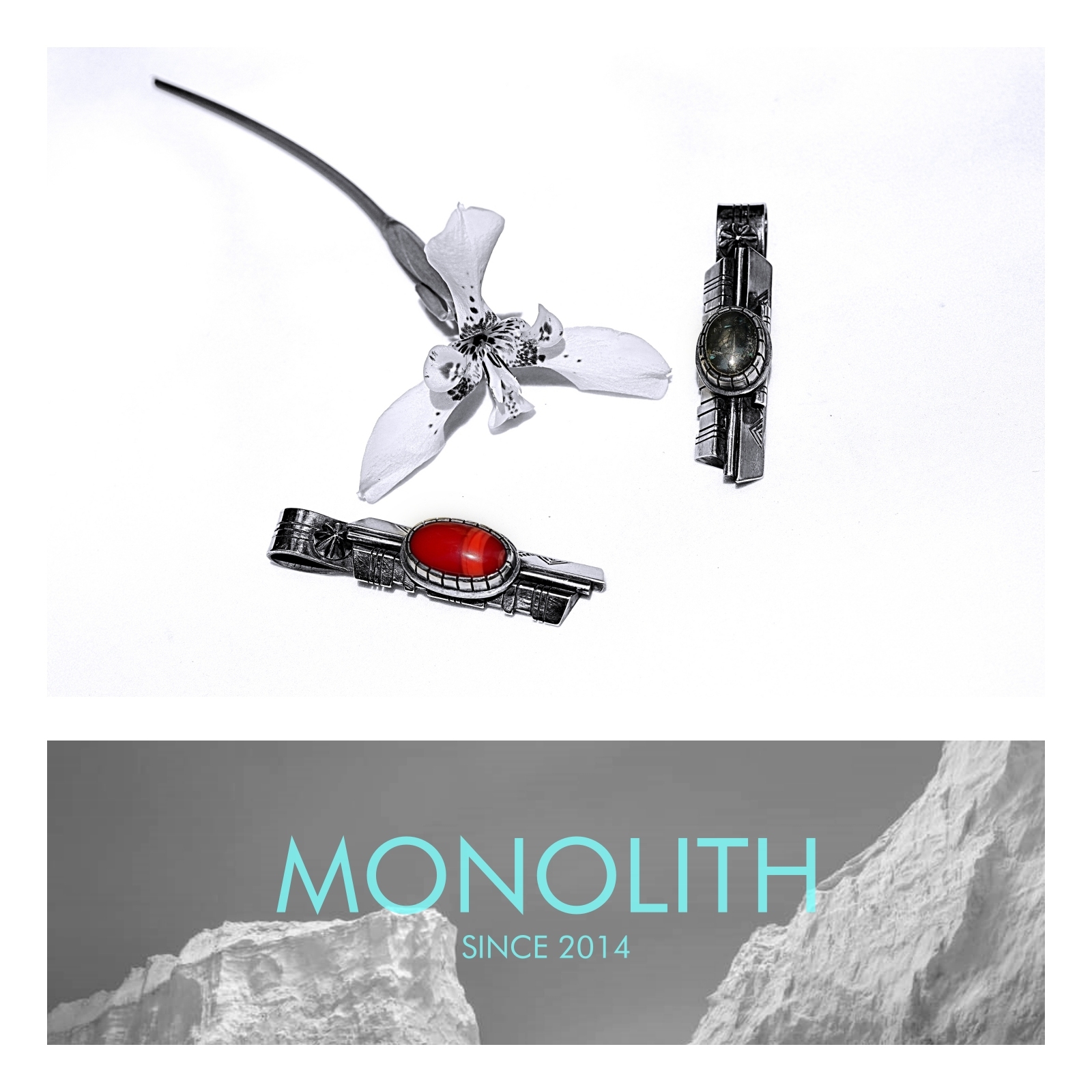 幾何拼接打印【吊墜】