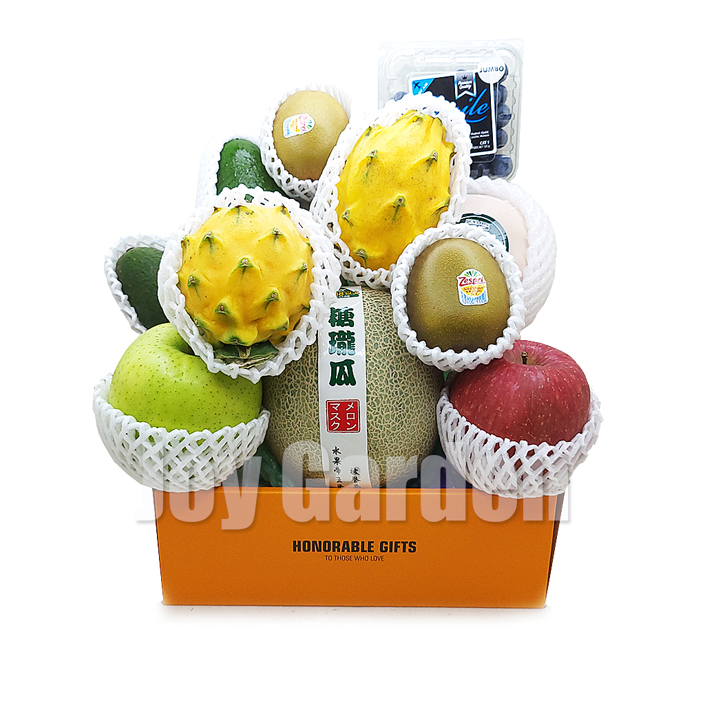 送禮水果禮盒 - (JD4)