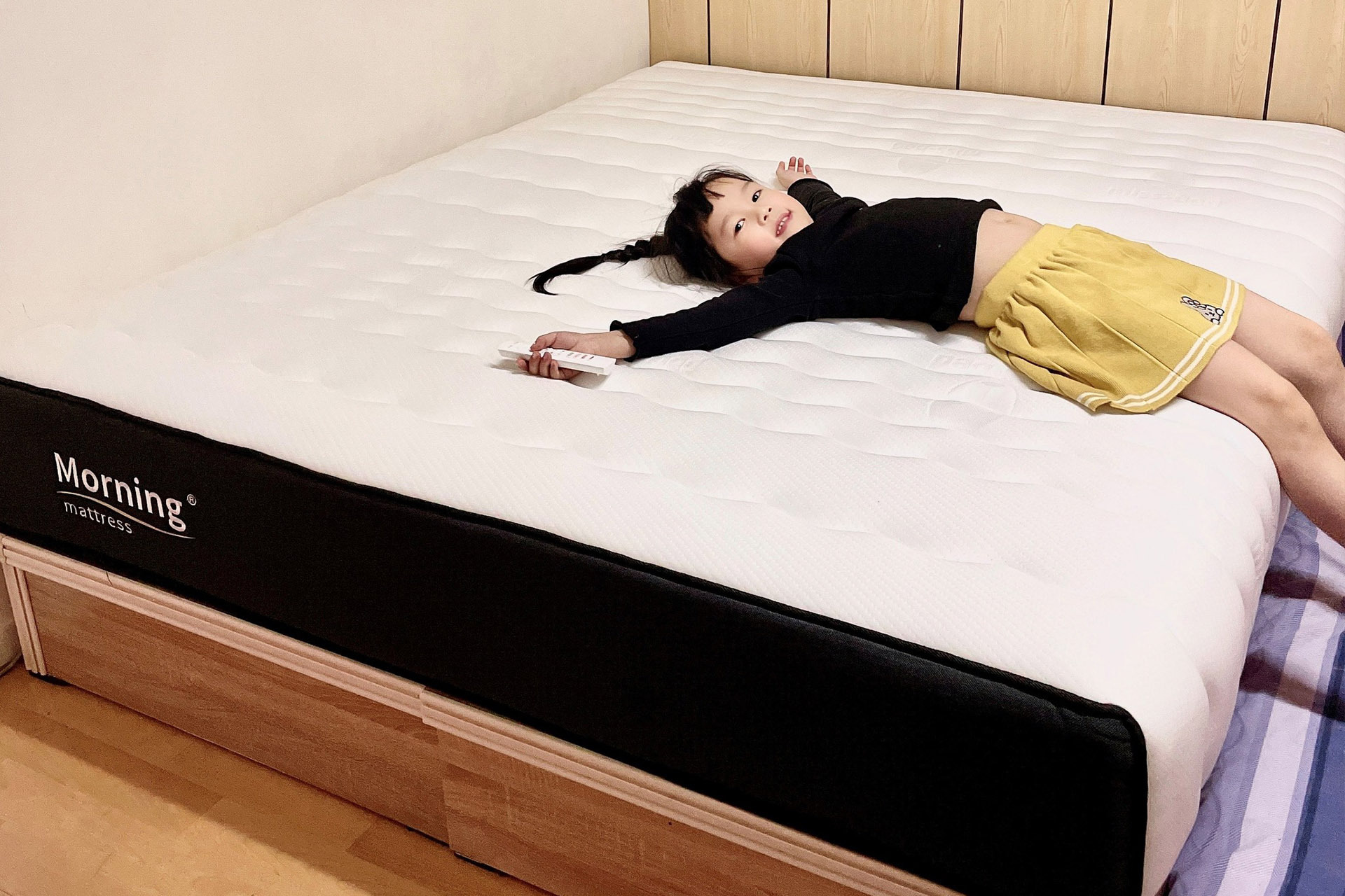 眠床小姐,眠床小姐評價,早安床墊,床墊