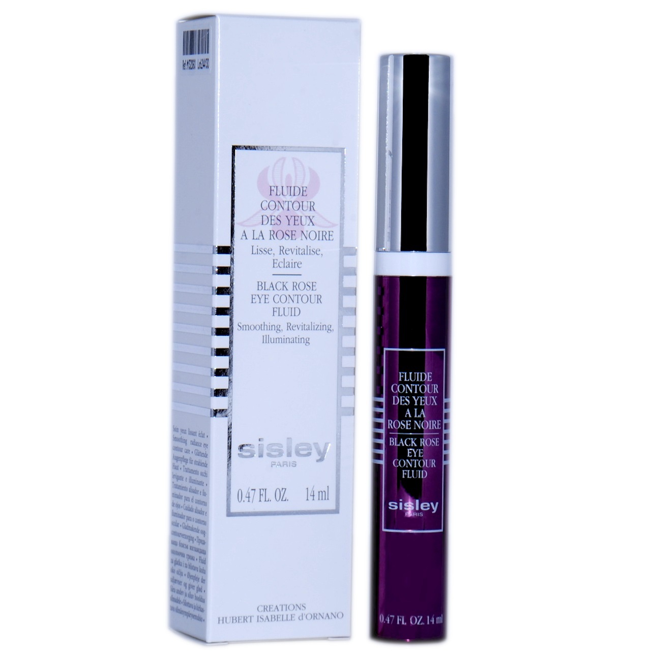 Sisley 黑玫瑰煥采精華眼霜 14ml