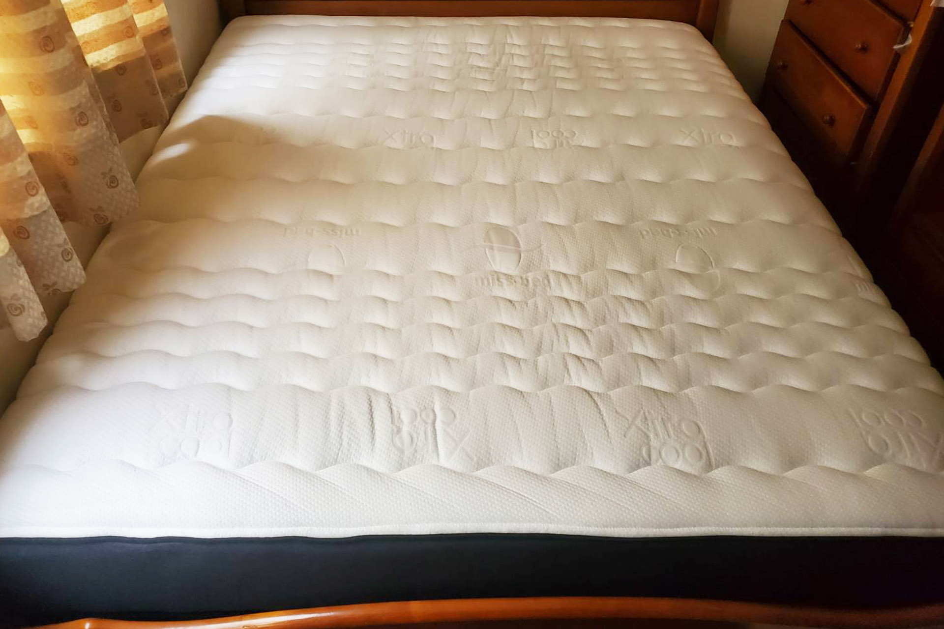 眠床小姐,眠床小姐評價,早安床墊,床墊