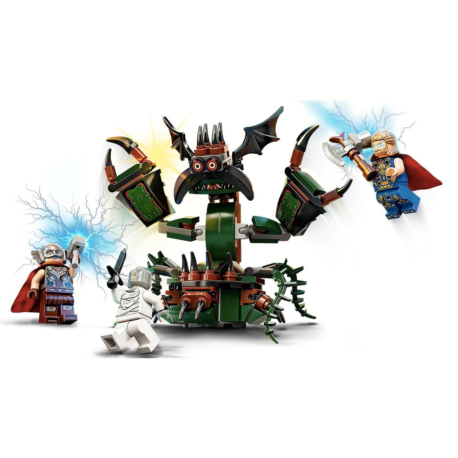 76207 - Attack on New Asgard