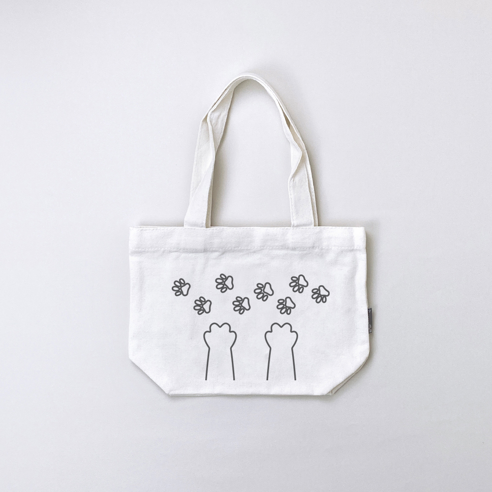 【DIY體驗】手繪棉布袋組合包-4種圖案自由選 (送12色顏料)