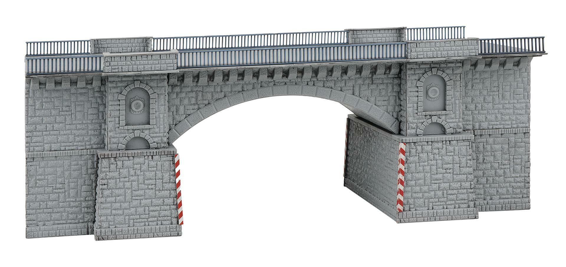 Faller 191773 HO Scale Railway road bridge
