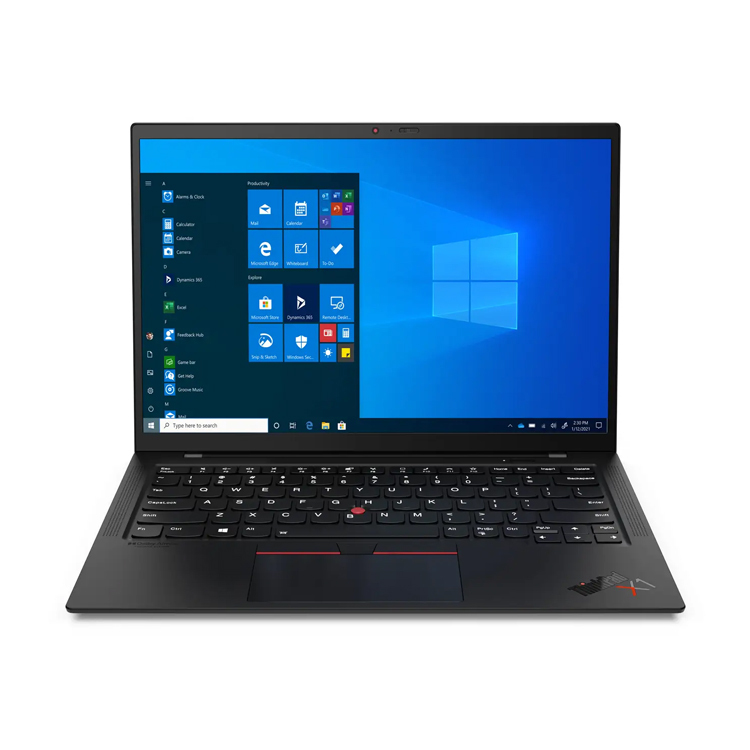Lenovo ThinkPad X1 Carbon Gen 9 I5-1135G7 16GB 512GB (20XW00G5HH)