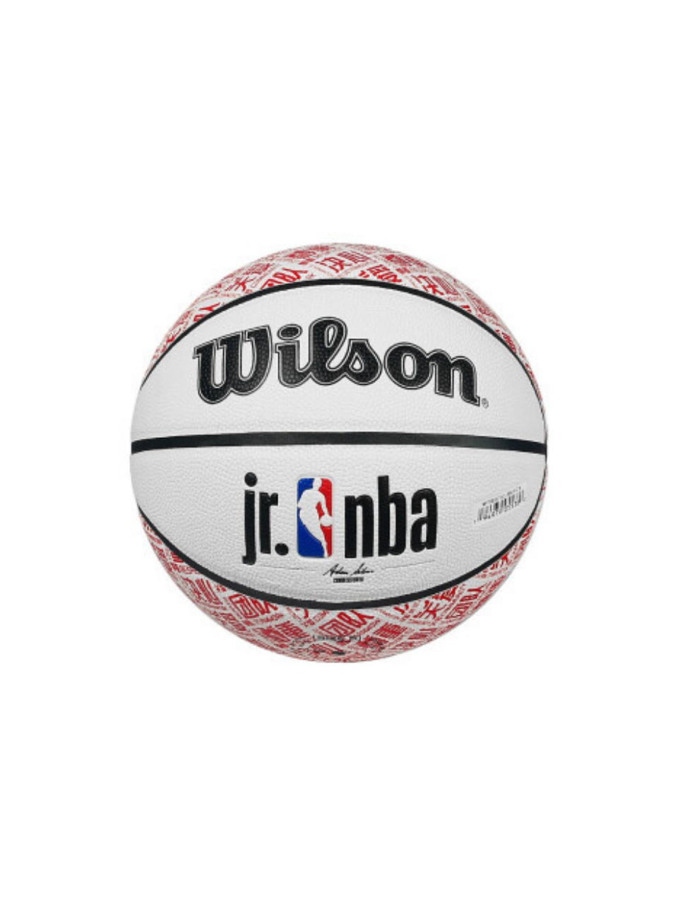Wilson Jr. NBA PU皮5號籃球