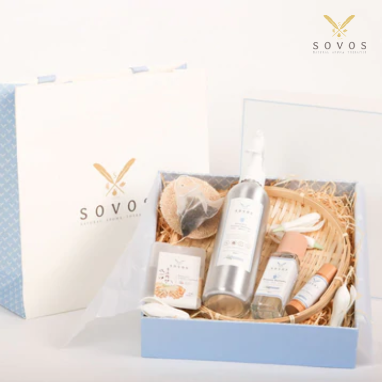 SOVOS 白蘭花系列