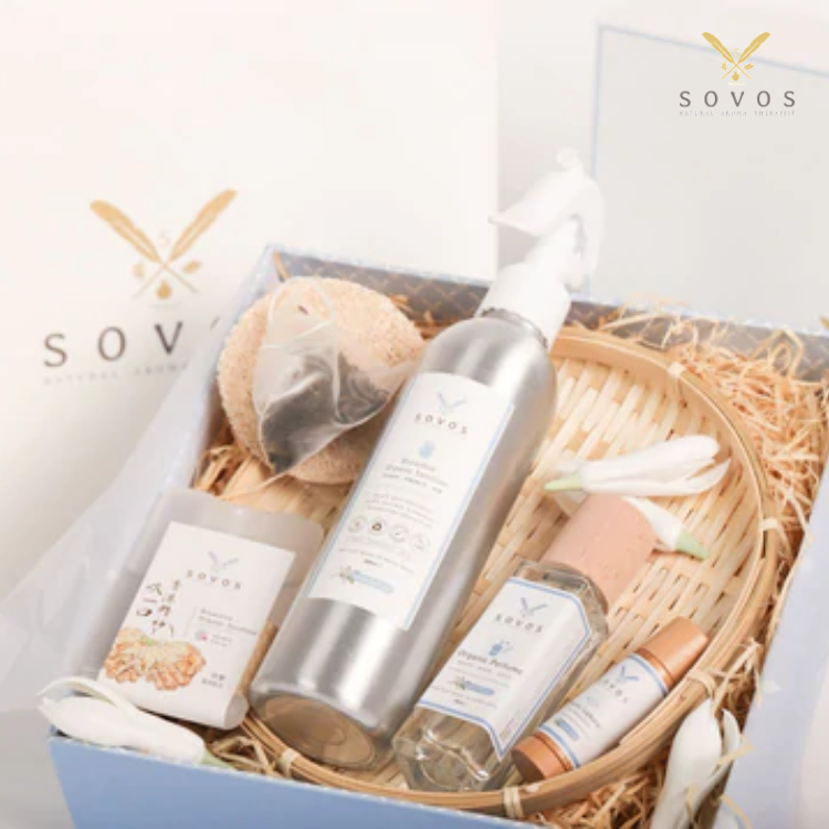 SOVOS 白蘭花系列