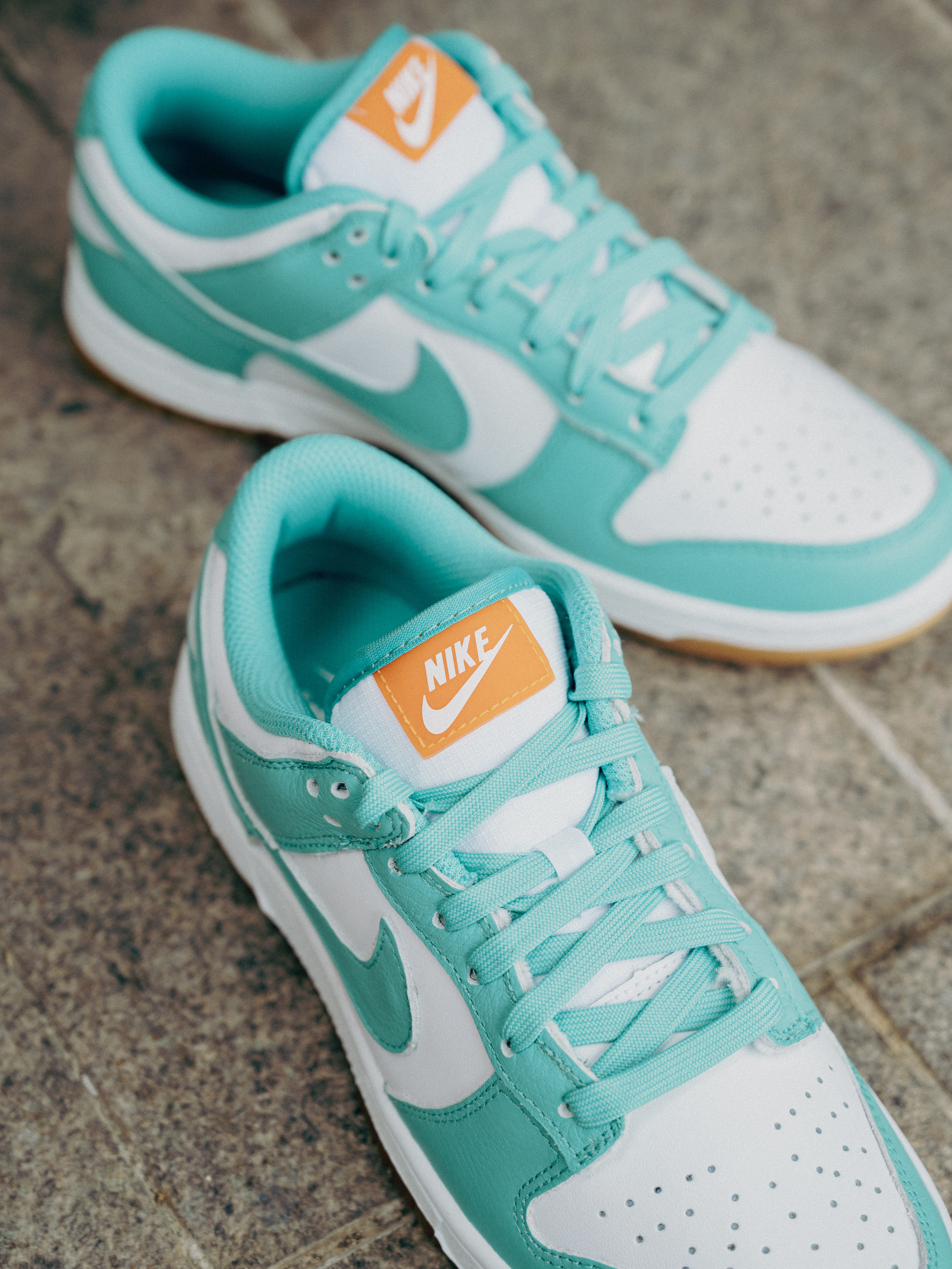 [現貨] Nike Dunk Low Teal Zeal DV2190-100