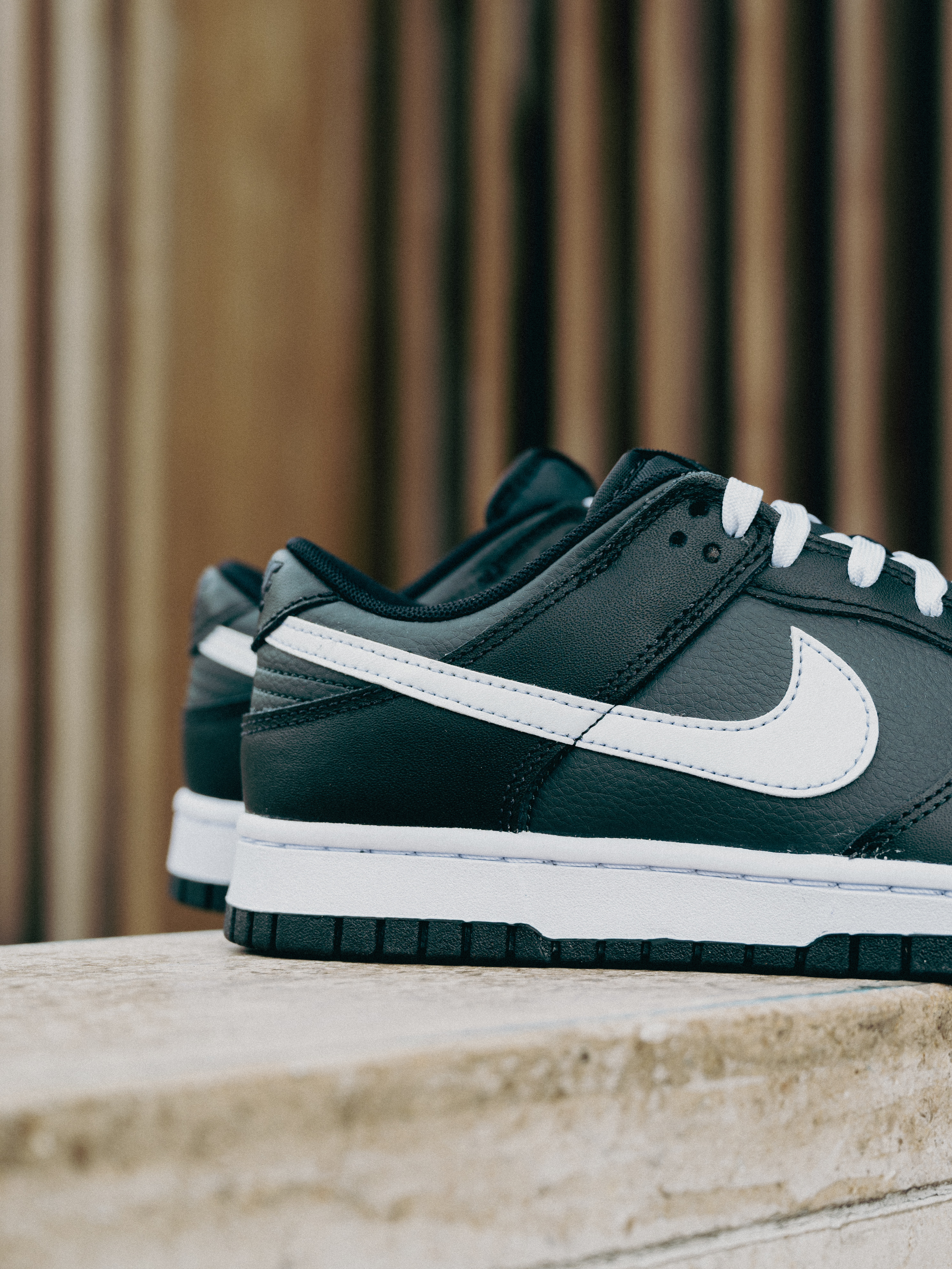 [現貨] Nike Dunk Low Black White DJ6188-002