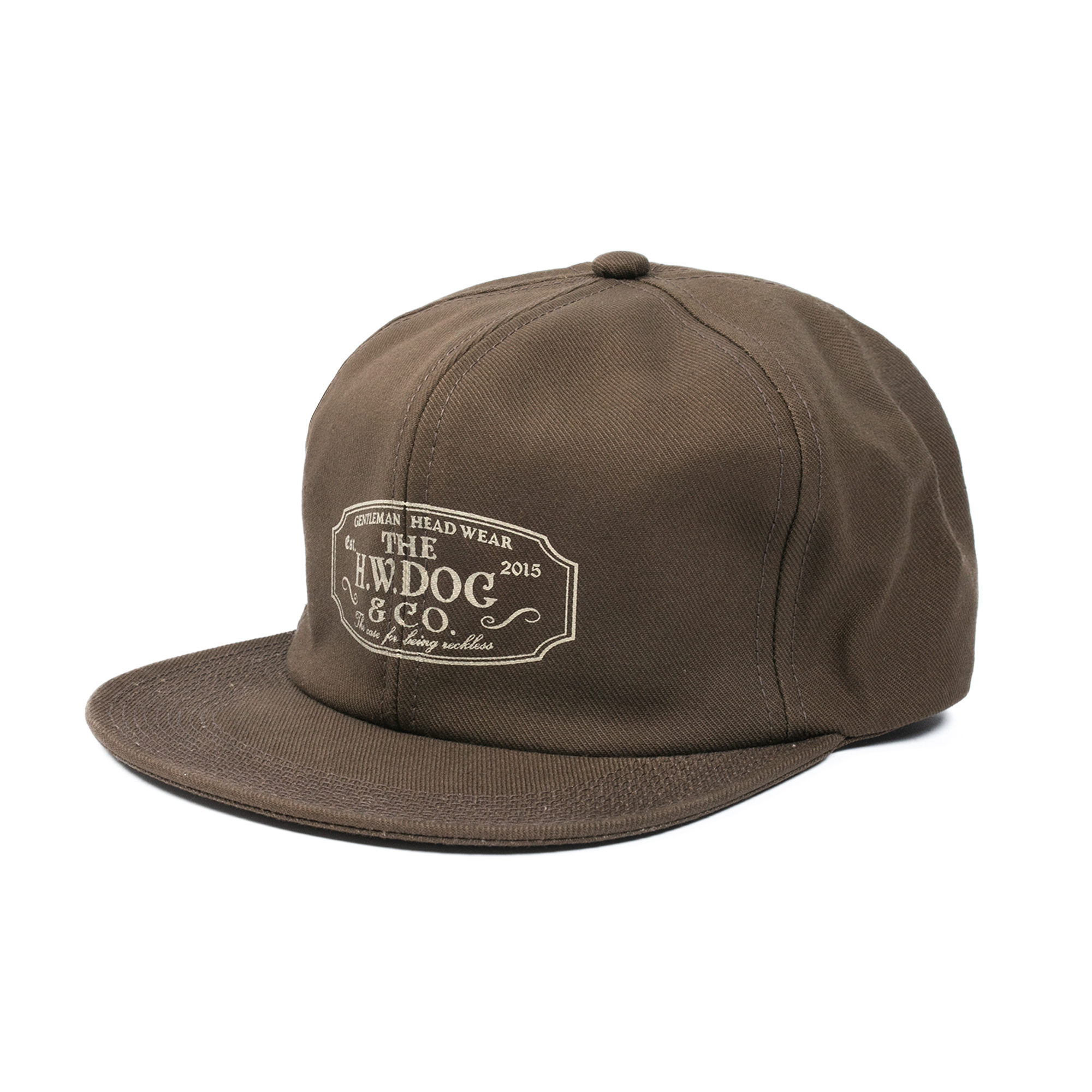 限定数特別価格 THEH.W.DOG&CO. TRUCKERCAP 40 メンズ