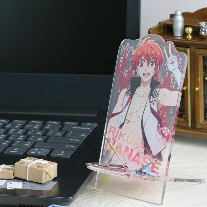 IDOLiSH7偶像星願壓克力手機座-七瀨陸