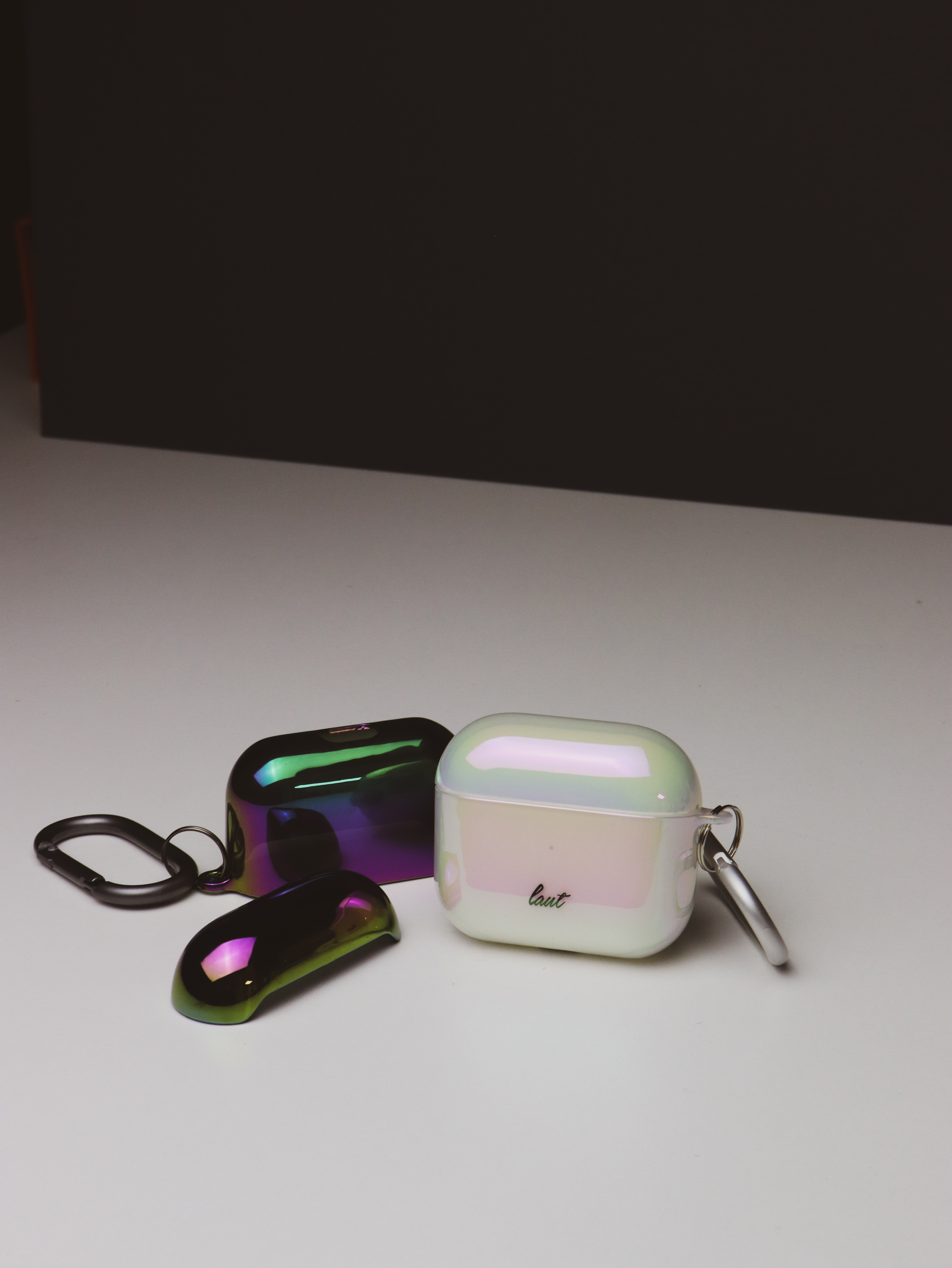 LAUT-AirPods 3 HOLO 雷射系列保護殼