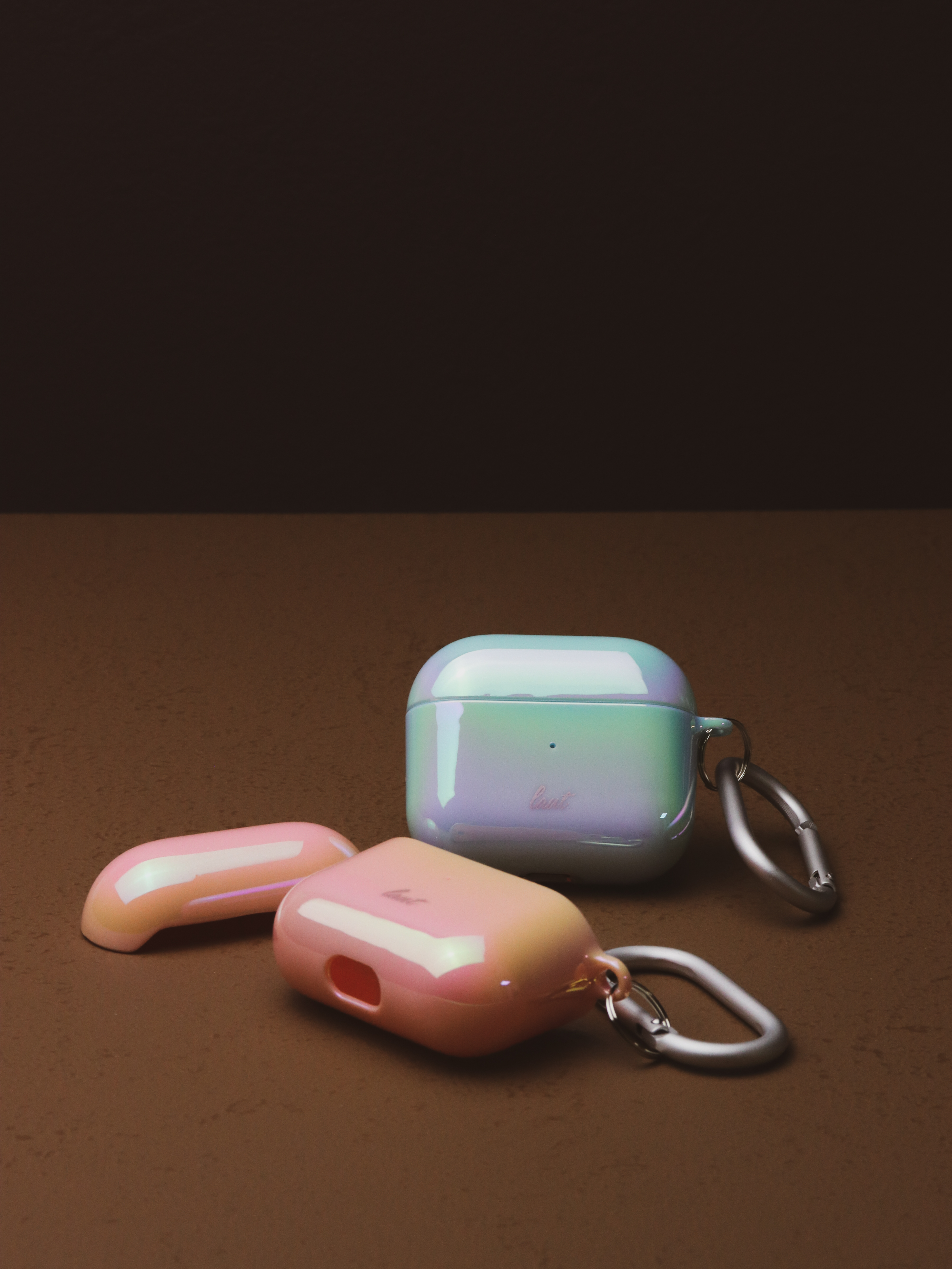 LAUT-AirPods 3 HOLO 雷射系列保護殼