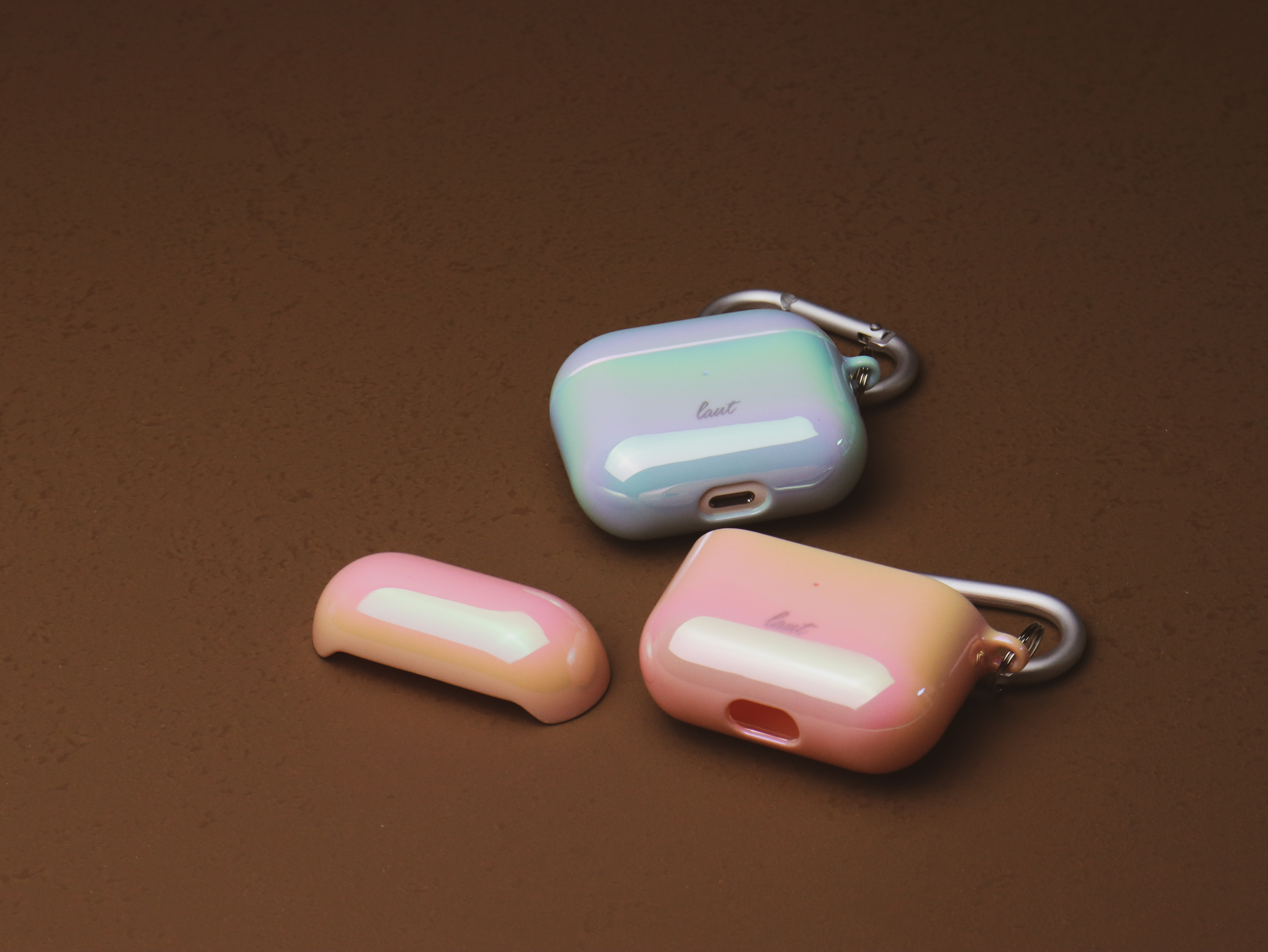 LAUT-AirPods 3 HOLO 雷射系列保護殼