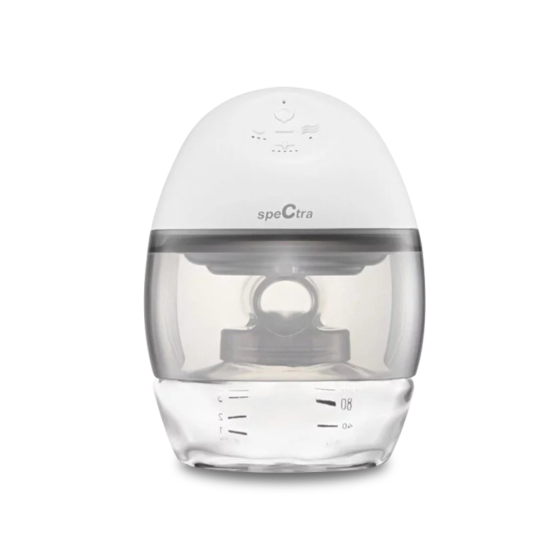 Spectra 貝瑞克 多功能穿戴式電動吸乳器(免持)(內附雙配件)