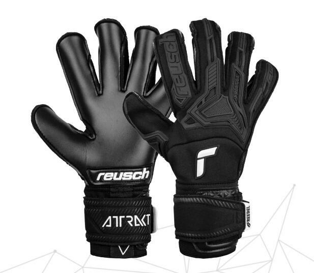 Attrakt Freegel Infinity Resistor 龍門手套