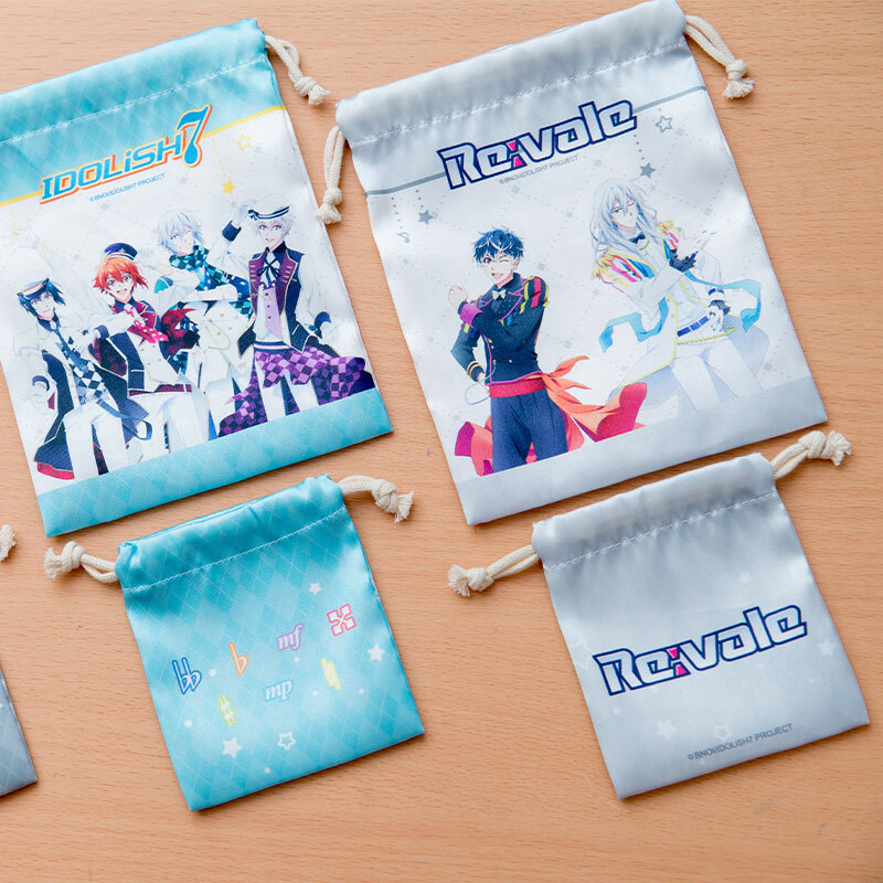 IDOLiSH7偶像星願-束口袋組