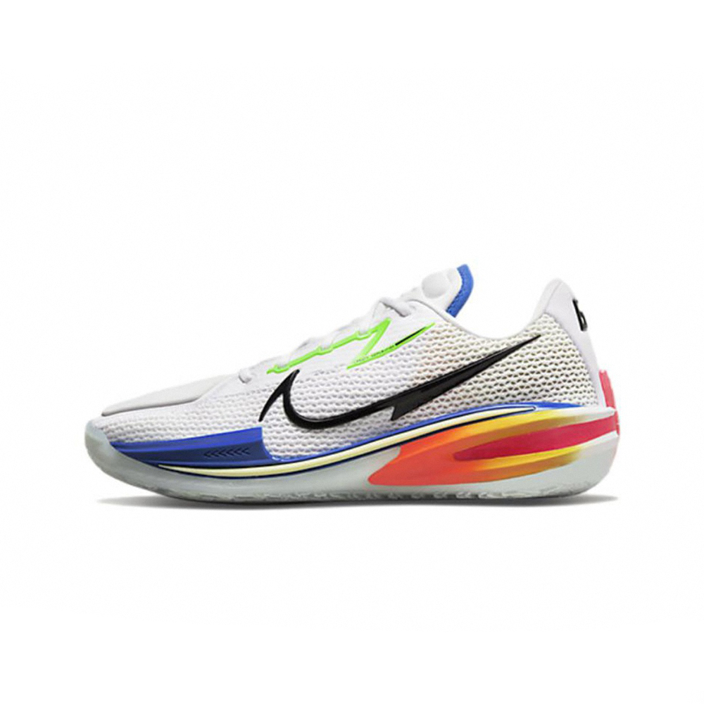 Nike Air Zoom G.T. Cut EP 白藍紅 籃球鞋 DX4112-114