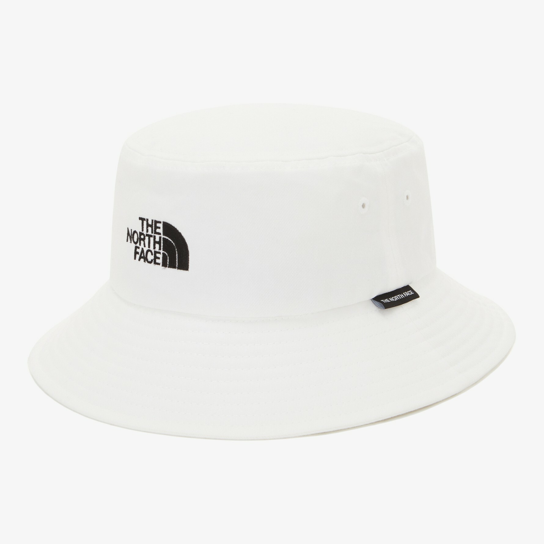 THE NORTH FACE COTTON BUCKET HAT WHITE