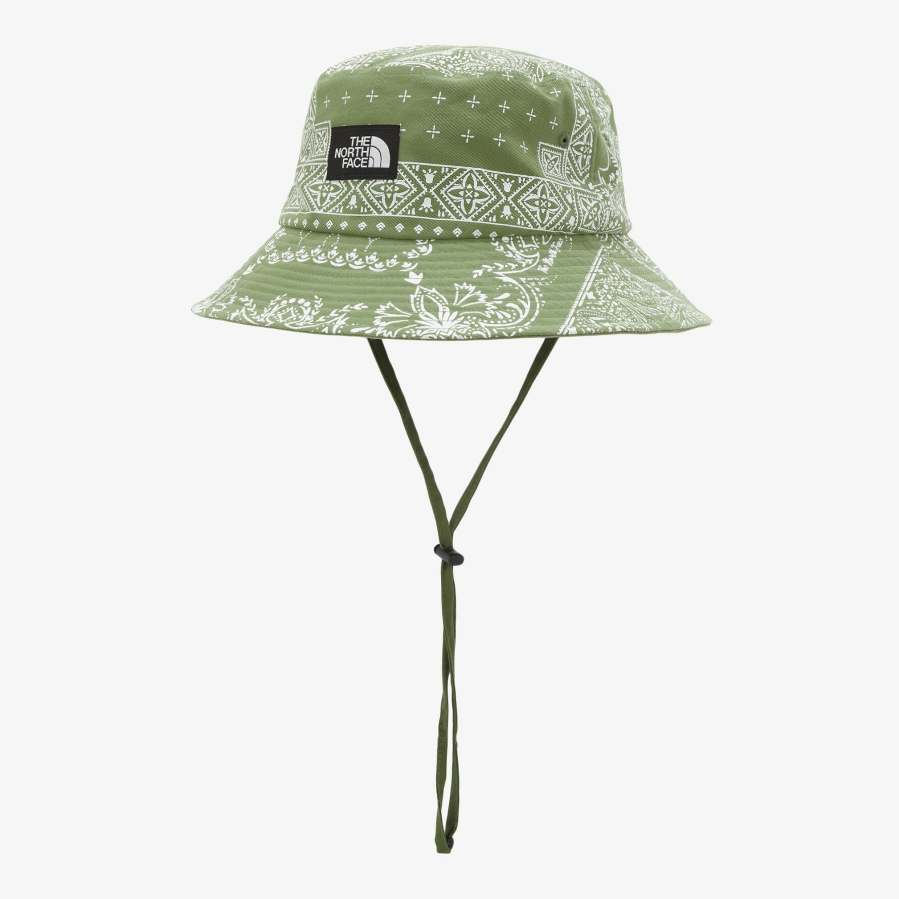 THE NORTH FACE COTTON BUCKET HAT HERB GARDEN